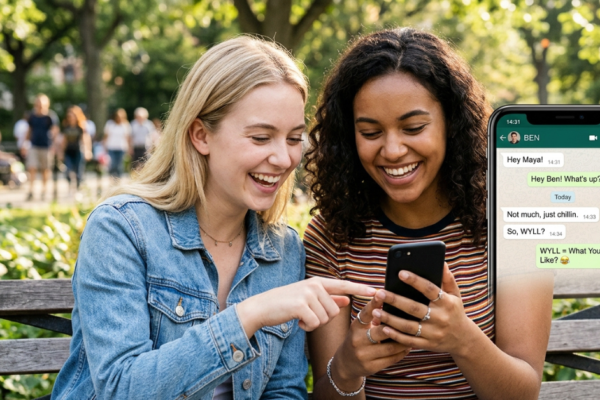 WYLL Meaning in Text: What Does WYLL Mean?